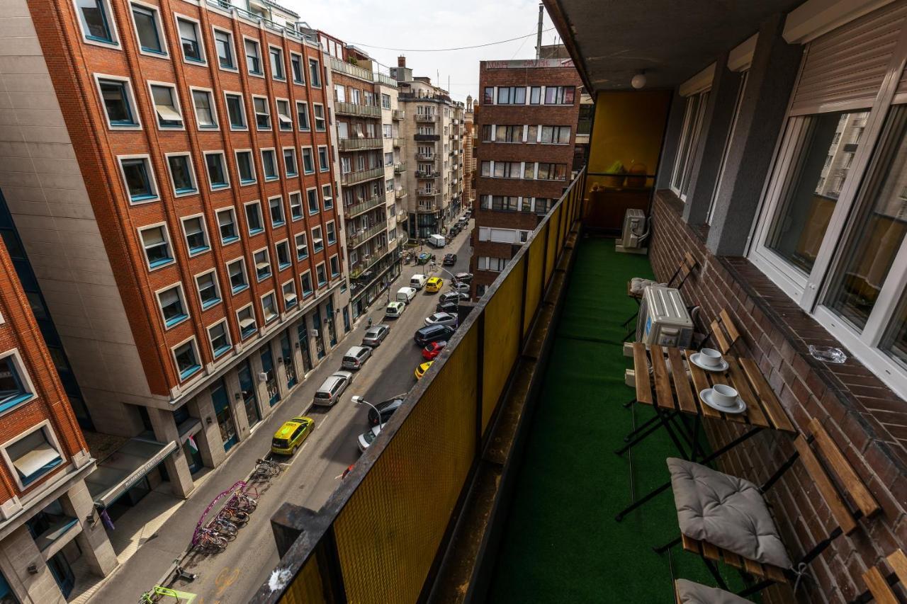 Gems Of Budapest - Emerald Suite Exterior foto